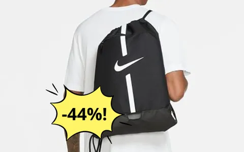 Borsa da palestra Nike a soli 10 euro distinguiti dalla massa
