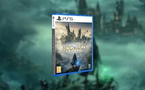 Hogwarts Legacy PS5 a MENO DI 40€: acquistalo in super offerta!