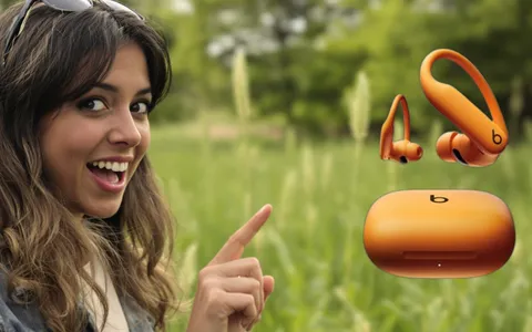 Powerbeats Pro 2: gli auricolari più innovativi sul mercato in super offerta