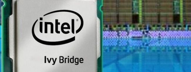 Intel Ivy Bridge: 25 processori ad aprile 2012