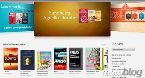 Causa Antitrust sugli eBook, Apple fa scarica barile sugli editori
