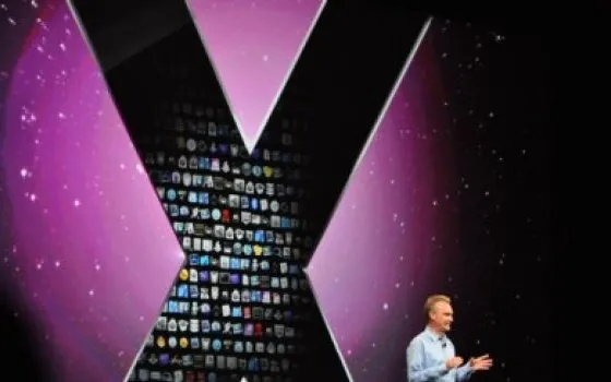 WWDC 2009: Benvenuto Snow Leopard