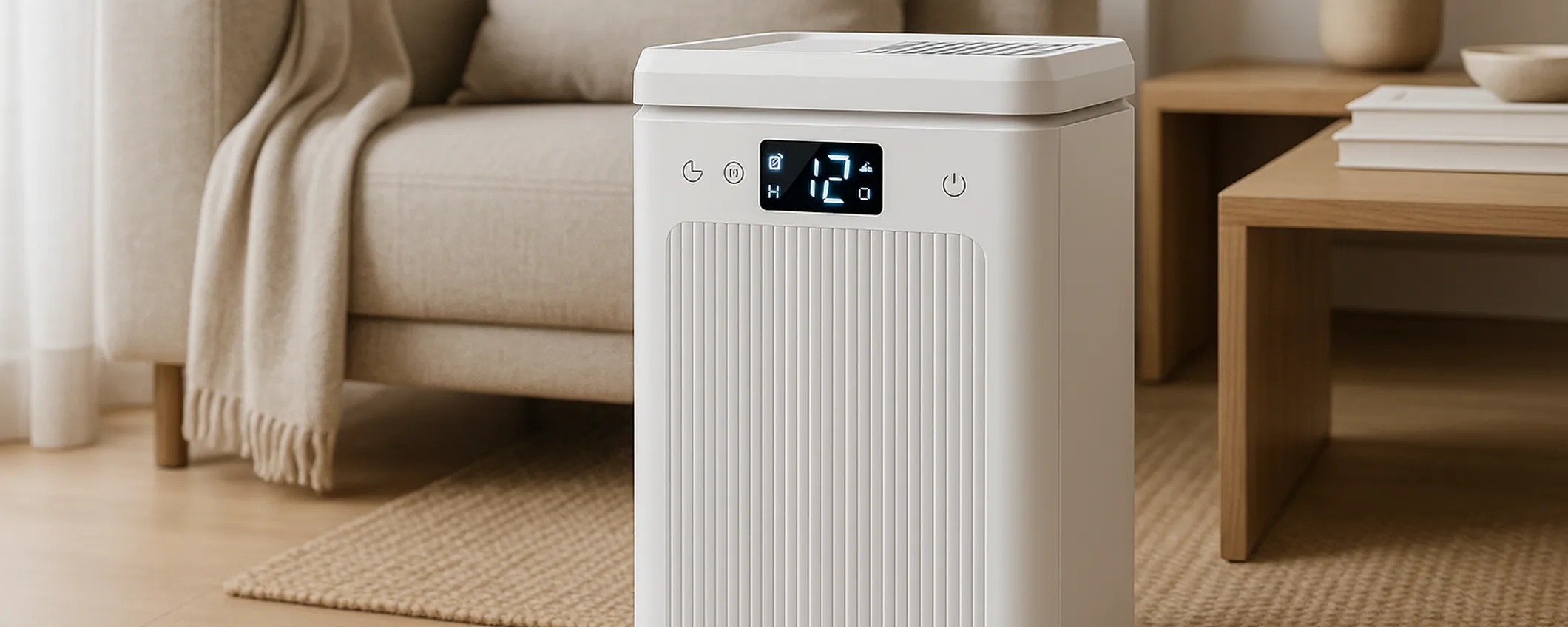 Deumidificatore in offerta: aria più sana in casa, risparmiando subito 20 euro