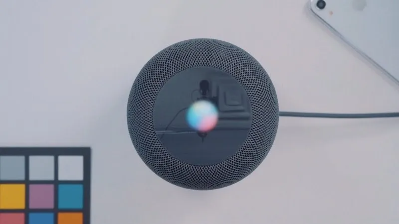 HomePod, in arrivo gesti 3D e Face ID?