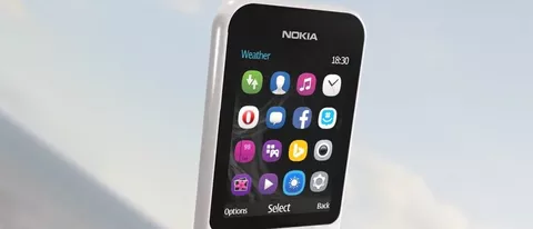 Nokia 222, connettività web per tutti