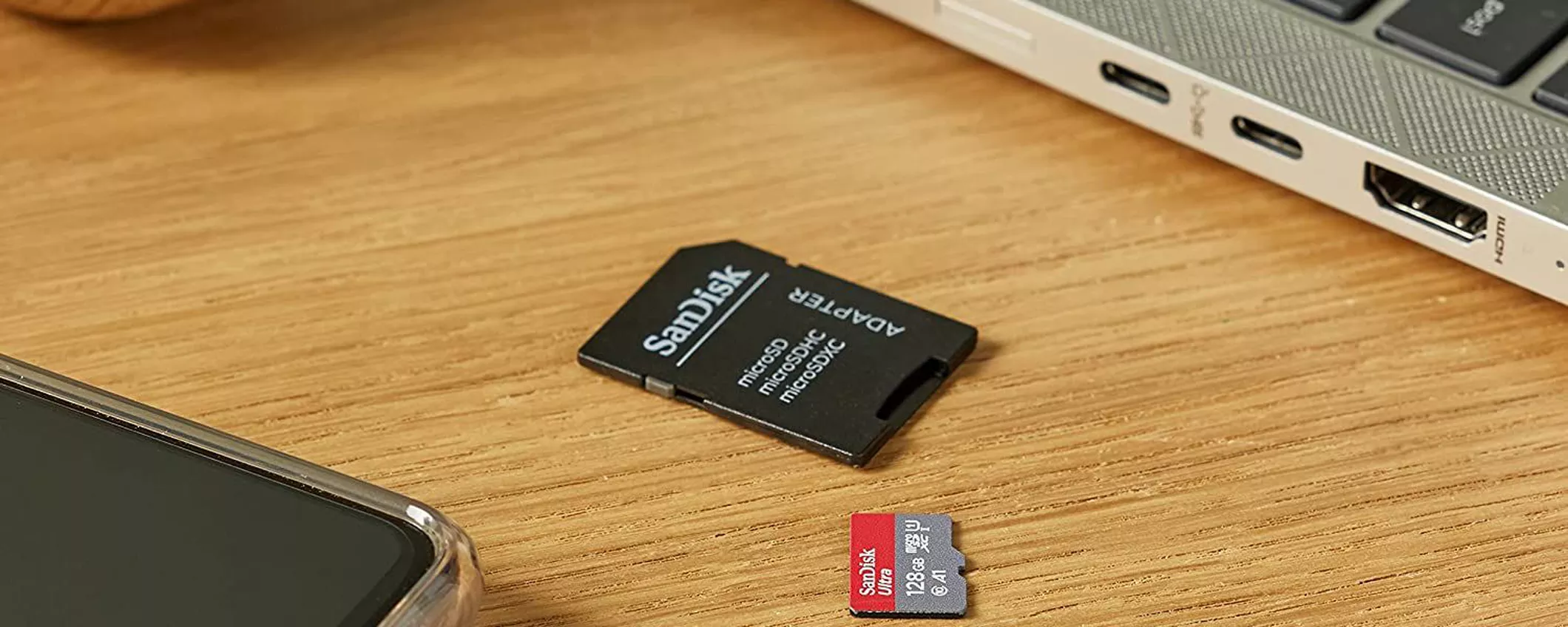 MicroSD SanDisk per Nintendo Switch: spazio ENORME per i tuoi giochi a soli 17 EURO