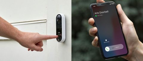 Arlo presenta Arlo Video Doorbell