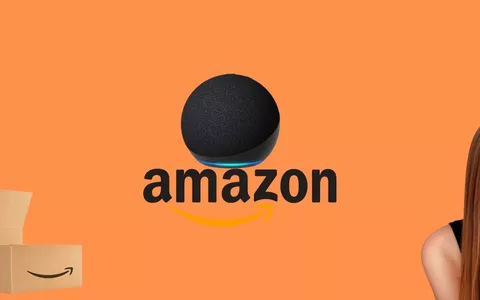 Echo Dot 5 REGALATO: porta Alexa a casa tua con 26 EURO al Prime Day