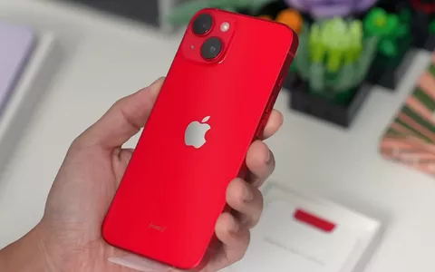Sconto INCREDIBILE Apple sull'iPhone 14 (PRODUCT) RED: 200€ in meno su Amazon