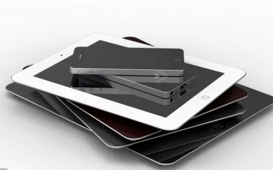 Micro connettore su tutti i dispositivi iOS in autunno