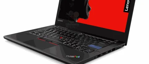 Lenovo ThinkPad 25, un notebook vintage