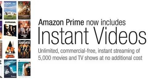 Amazon Prime Instant Video