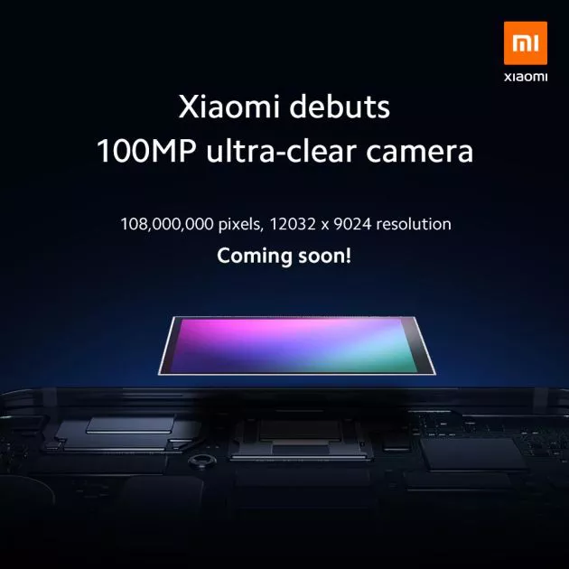 Xiaomi 108MP