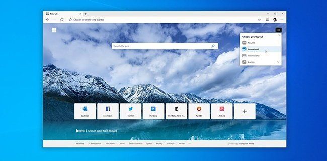 Il futuro di Microsoft Edge