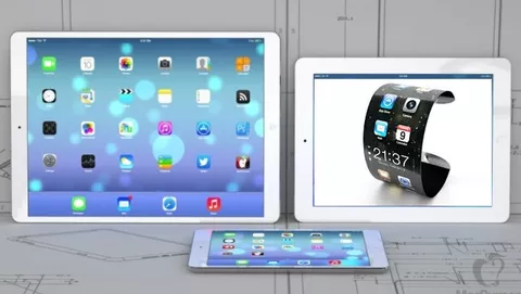 iWatch e iPad maxi nel 2014 prodotti da Quanta