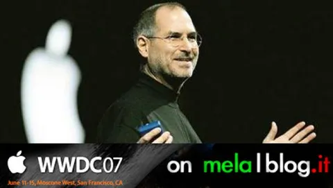 WWDC 2007 - Rivelata la scaletta del keynote?