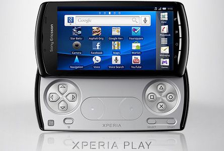 Sony Ericsson Xperia Play: O2 posticipa il lancio del PlayStation Phone
