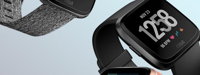 fitbit versa compari