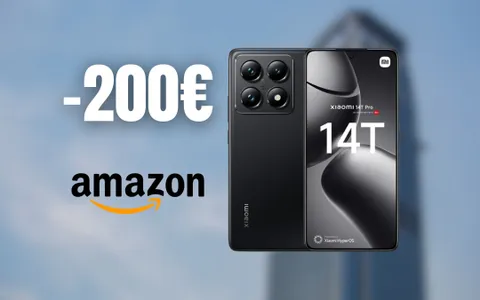 Xiaomi 14T Pro: top di gamma che oggi prendi risparmiando 200€