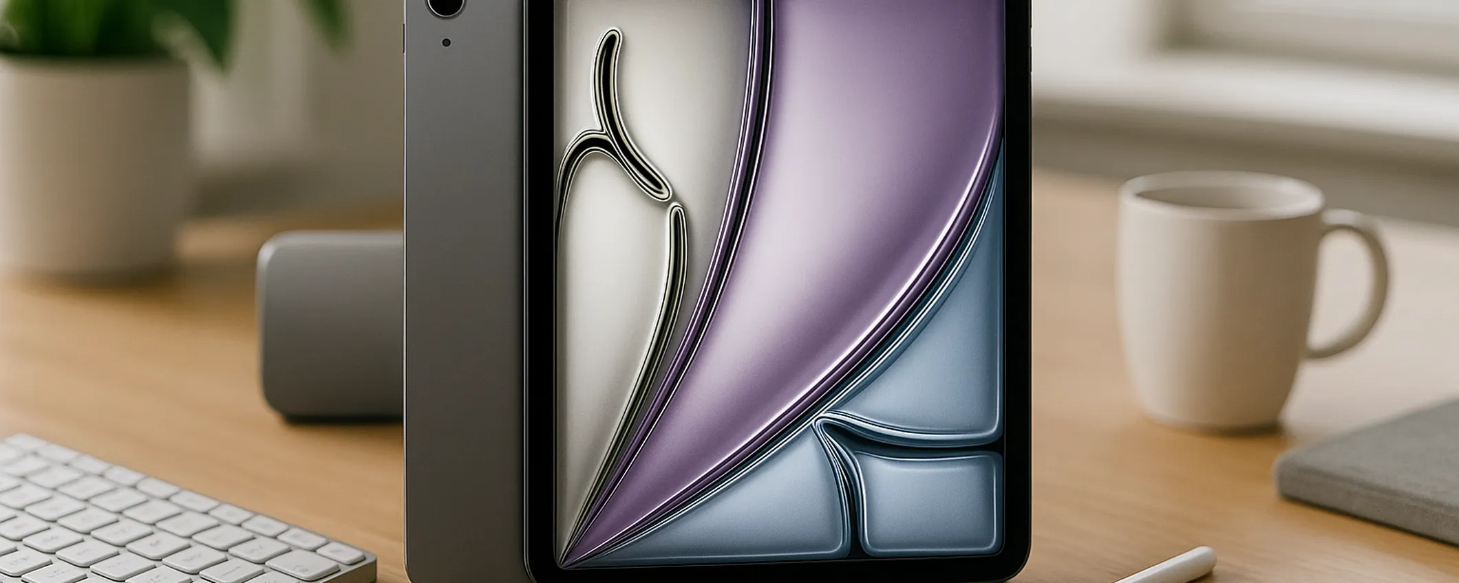 iPad Air M3 da 11