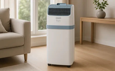 Con il condizionatore portatile De'Longhi in offerta addio caldo, benvenuto benessere