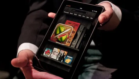 Kindle Fire, cinque o sei nuovi tablet da Amazon