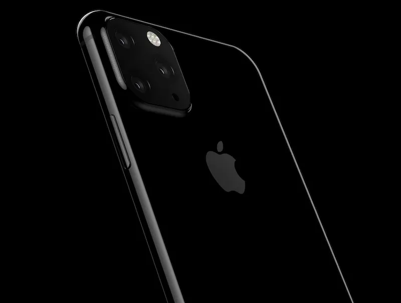 iPhone XI, ecco a cosa servirà il design della fotocamera a 3 lenti