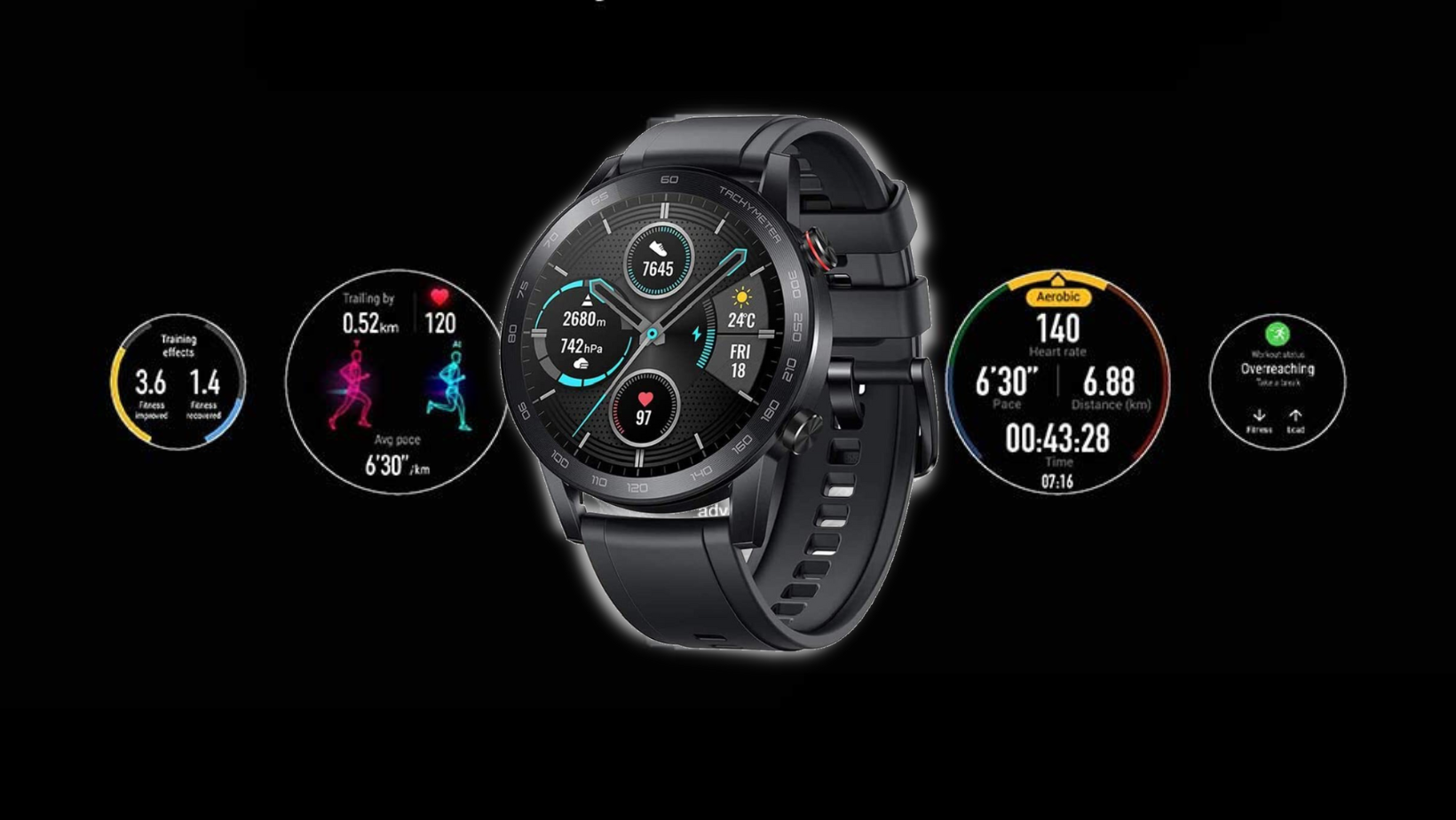 HONOR Smartwatch Magic Watch 2, prezzo in picchiata del 50% su  -  Webnews