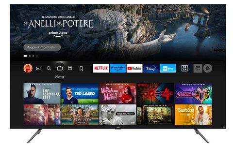 TCL annuncia una nuova gamma di Smart TV con la Fire TV di Amazon integrata