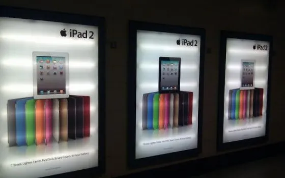Tribunale blocca la vendita di iPad in Cina: conseguenza del caso Proview?