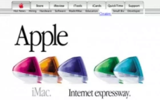 Apple e la sua storia: dal 1996 al 2006