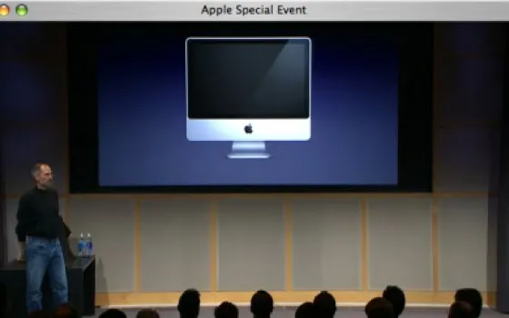 Apple Event: disponibile il video