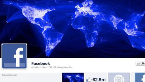 Pagine Facebook: la Timeline per marchi e aziende