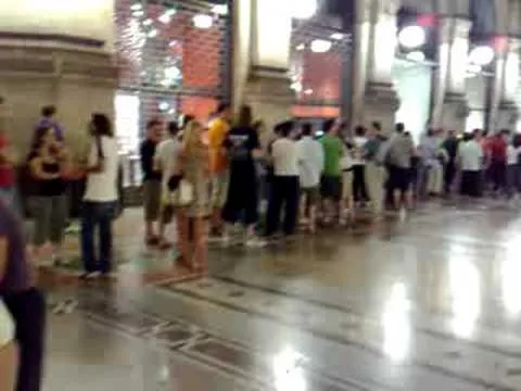 Notte bianca Tim per iPhone 3G