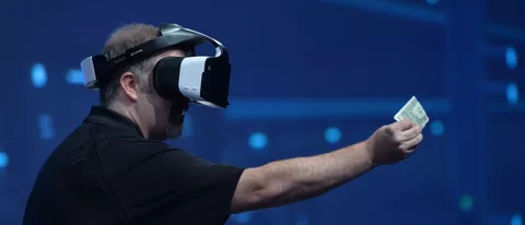 Intel Project Alloy, realtà virtuale wireless