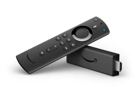 Amazon porta in Italia la Fire TV Stick 4K