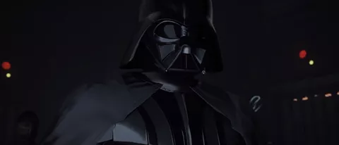 Vader Immortal: il lato oscuro su Oculus Quest