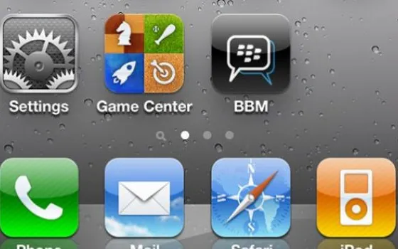 In arrivo BlackBerry Messenger per dispositivi iOS (aggiornato)