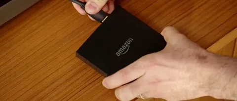 Fire TV di Amazon: streaming e gaming da salotto