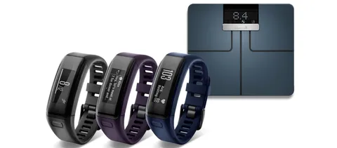 Garmin annuncia un fitness tracker e una bilancia
