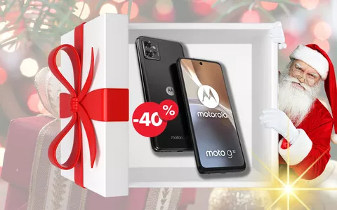 Motorola Moto g32: CROLLA il prezzo per cambiare il tuo smartphone con uno top di gamma!