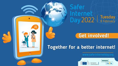 Oggi è il Safer Internet Day 2022: più sicurezza per i minori