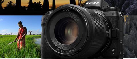Nikon Z7 e Z6, fotocamere mirrorless full frame