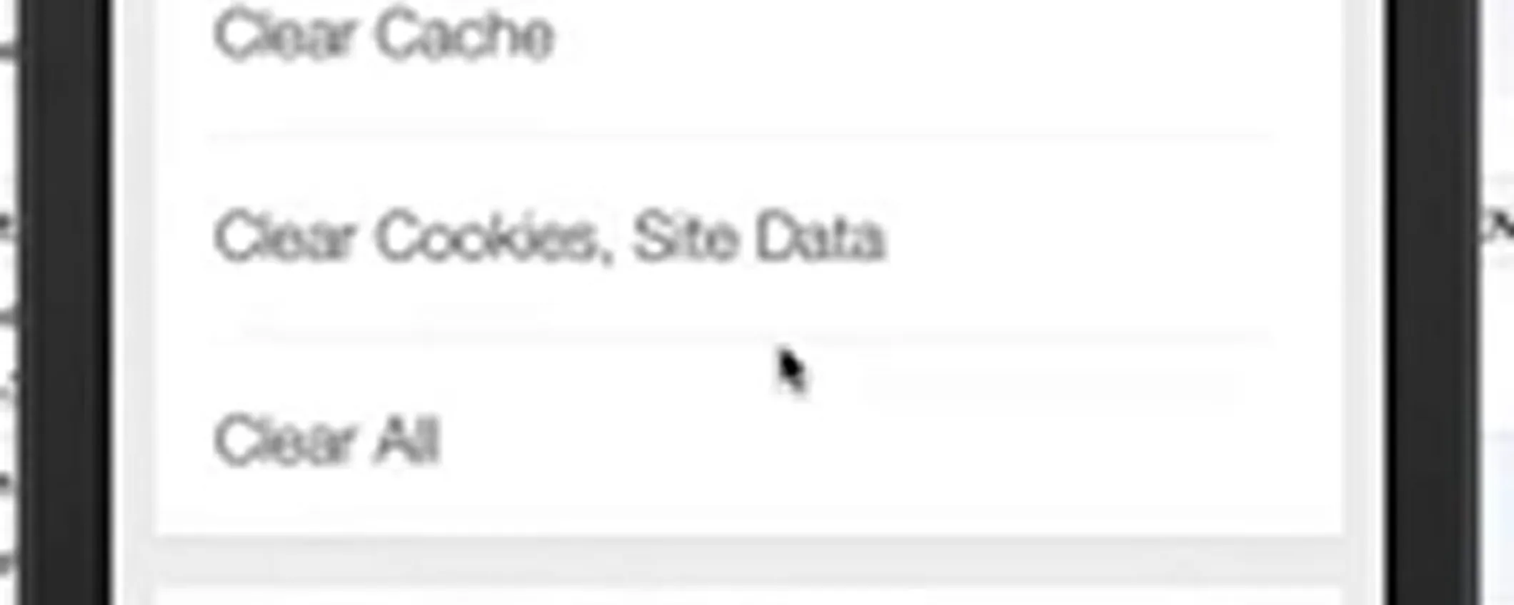 Chrome per iOS Bug conserva cronologia anche in modalità Incognito