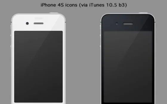 iPhone 4S svelato da Apple nella beta di iTunes 10.5