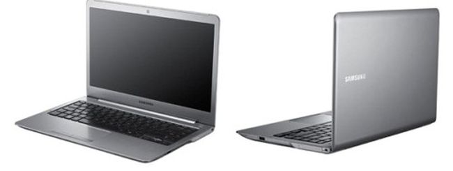 Samsung: missione ultrabook con la nuova Serie 5 Ultra