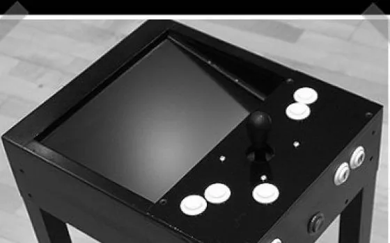 PowerBook MAME Arcade