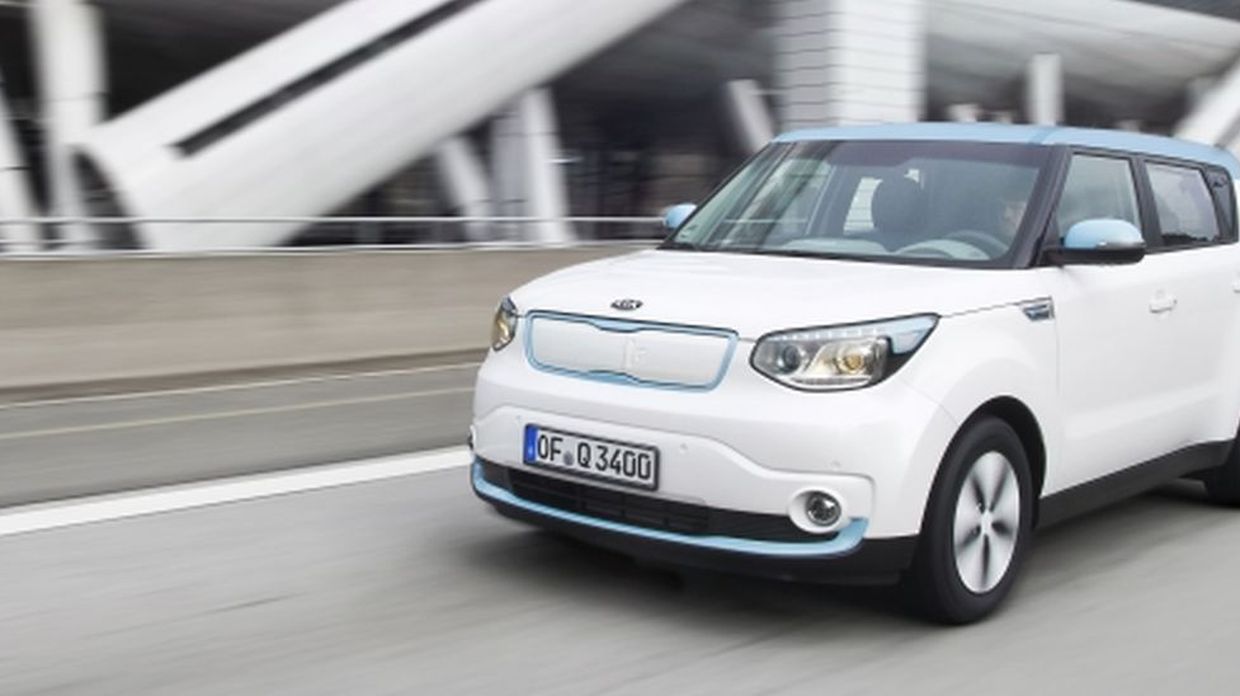 Kia soul avito