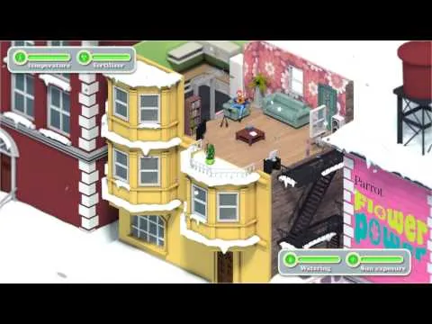 Parrot Flower Power - smart sensor for your plants (CES 2013 preview)