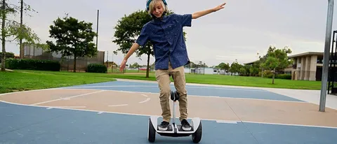 Black Friday Amazon: hoverboard ed eBike in sconto